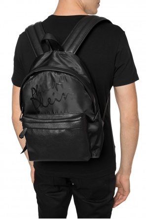'signature' backpack, zdjęcie 2 'signature' backpack od Philipp Plein